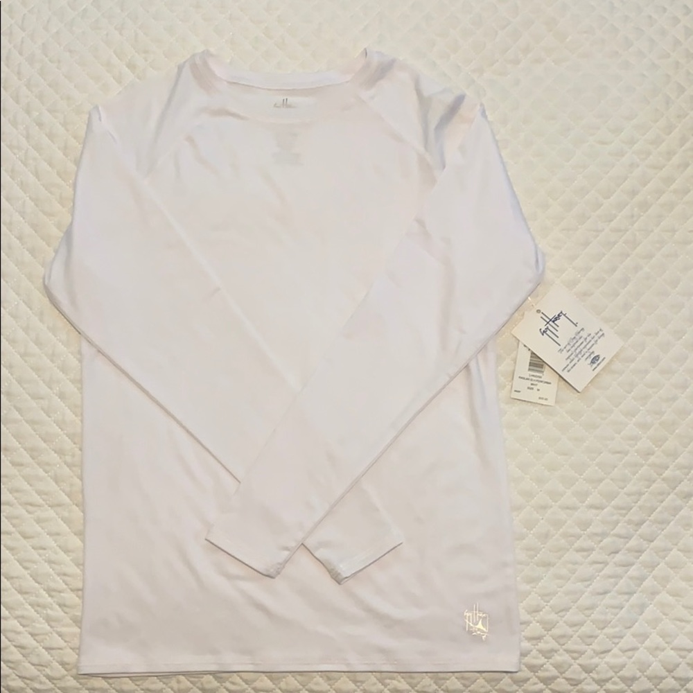 Guy Harvey Woman’s Performance Long Sleeve Top